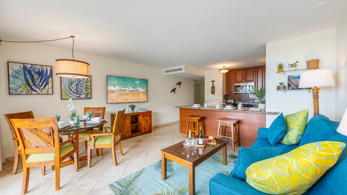 Kaanapali Shores 623