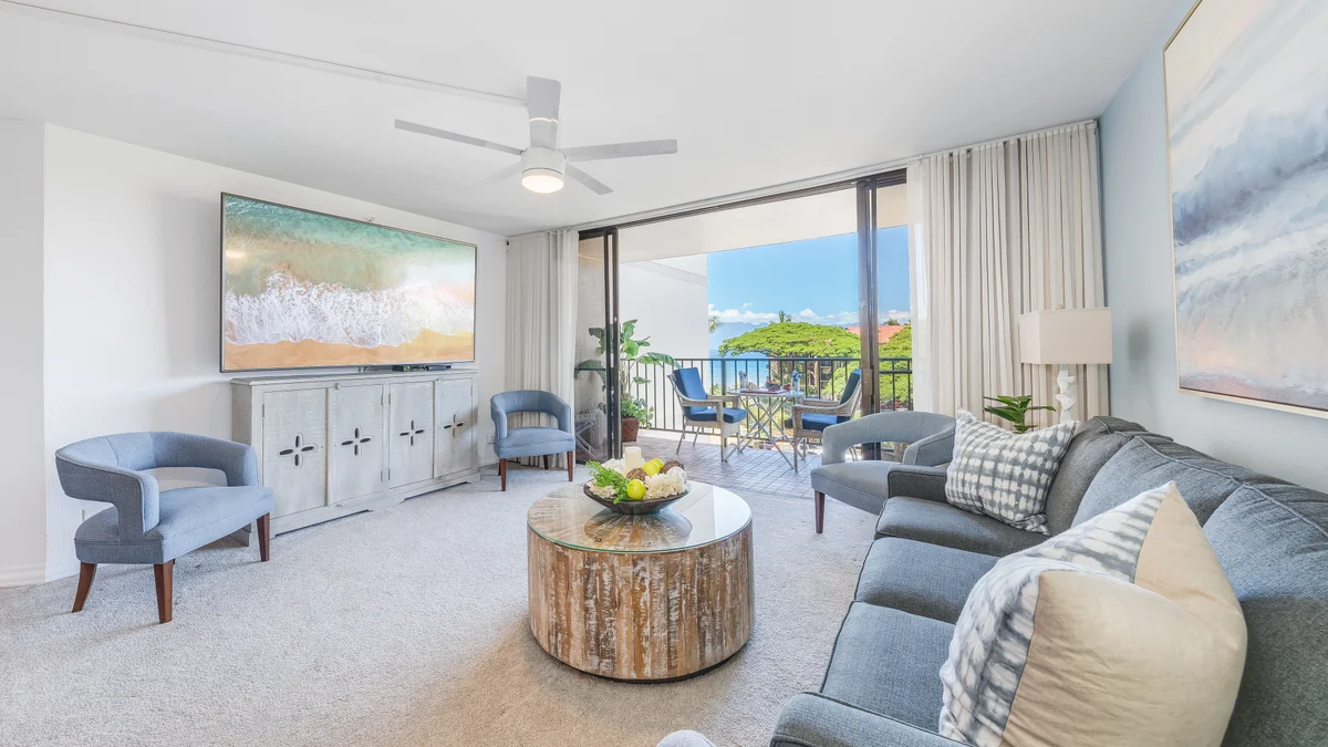 Kaanapali Shores 418
