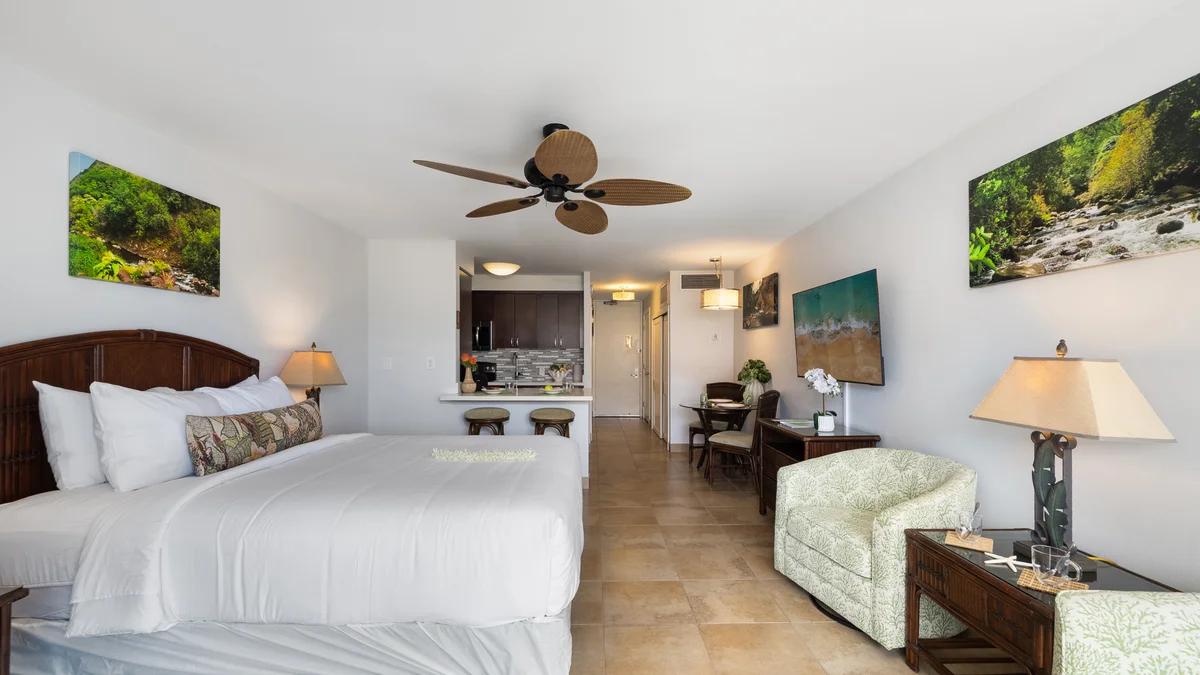 Lahaina Shores 418