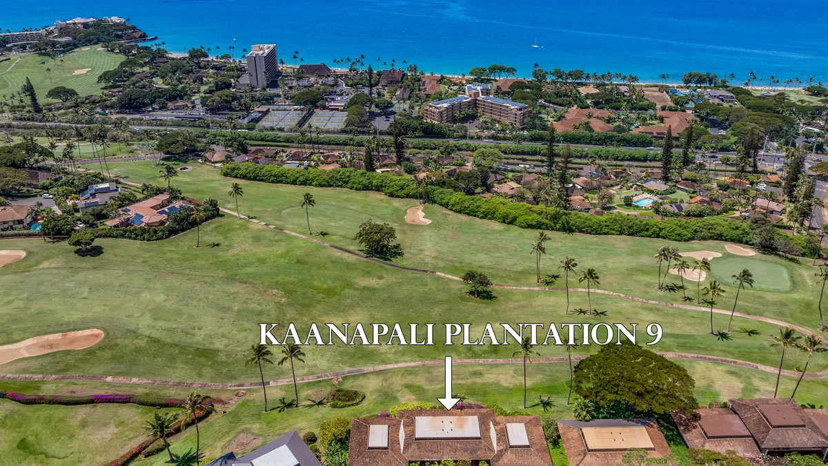 Kaanapali Plantation 9