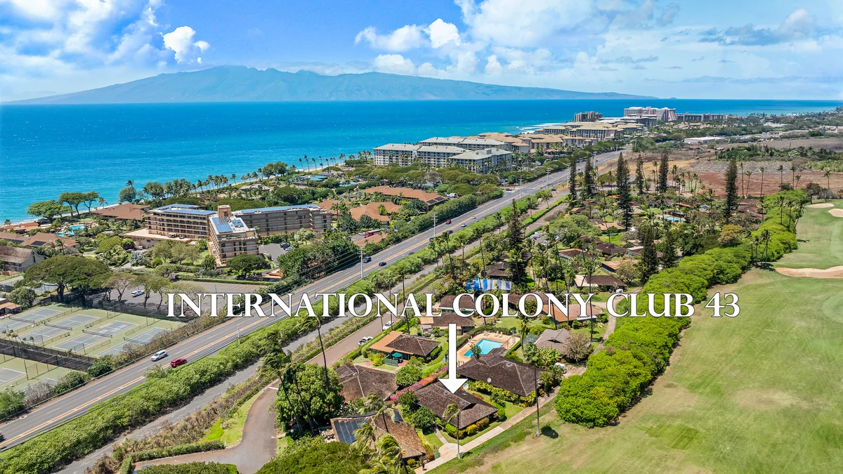 International Colony Club 43