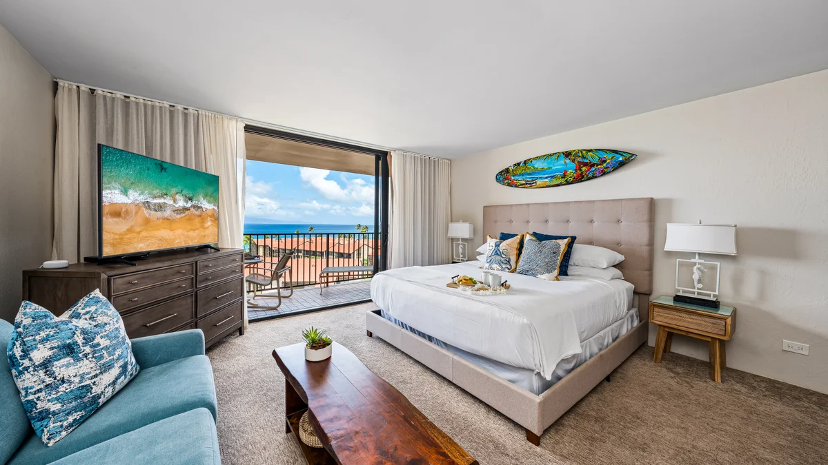 Kaanapali Shores 934