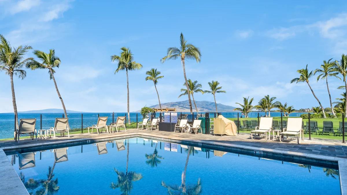 Kihei Surfside 306