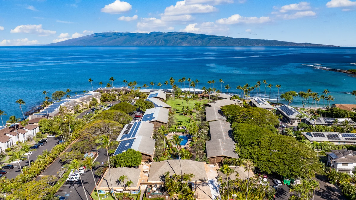 Napili Shores D227