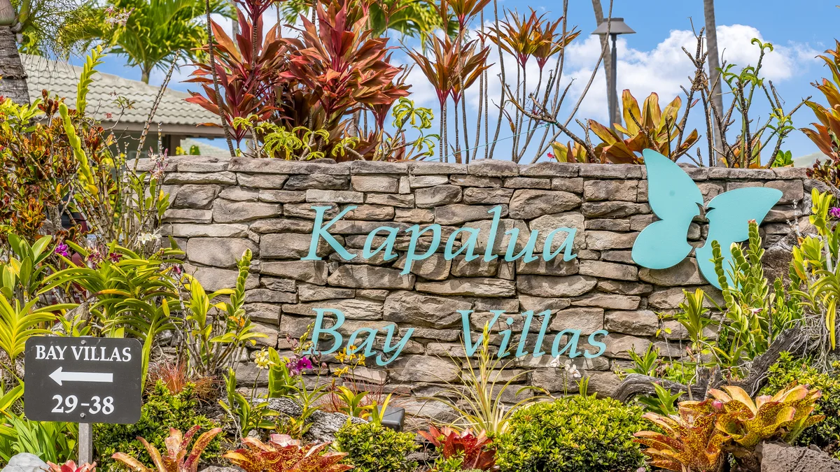 Kapalua Bay Villas 35G2