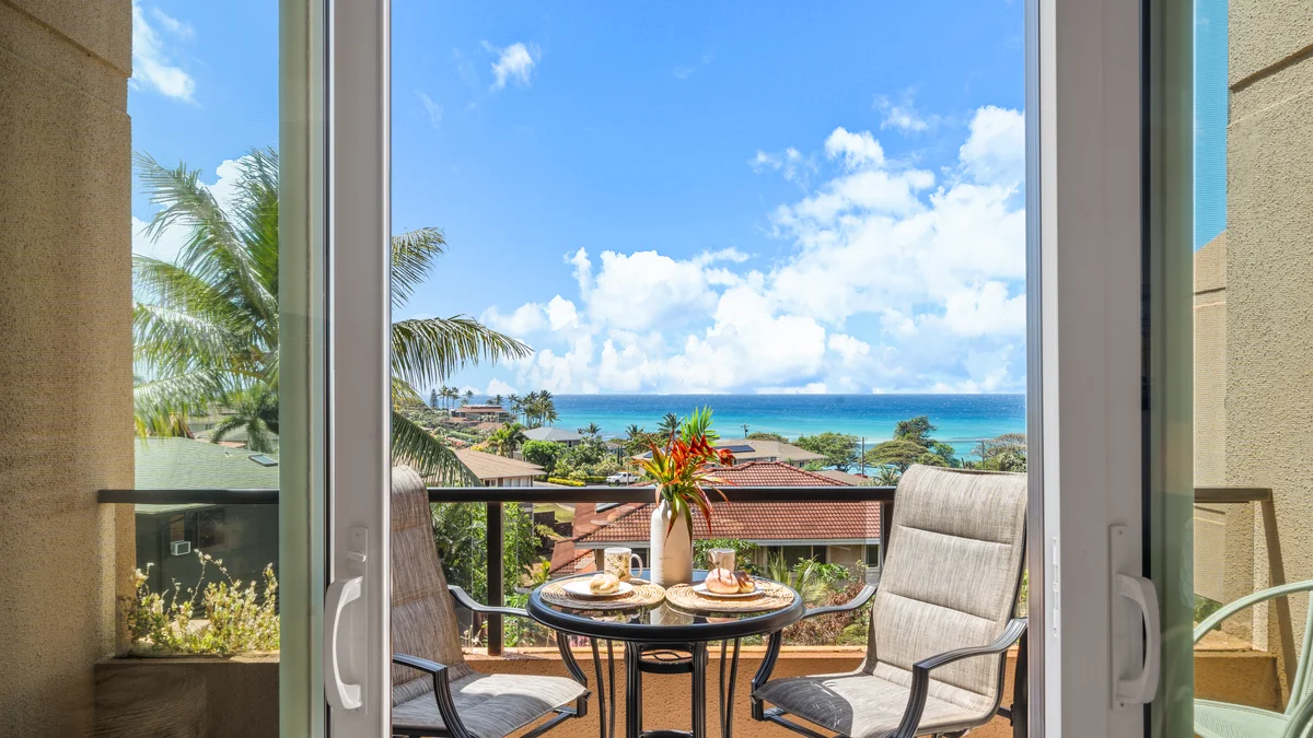 Kahana Villa E609
