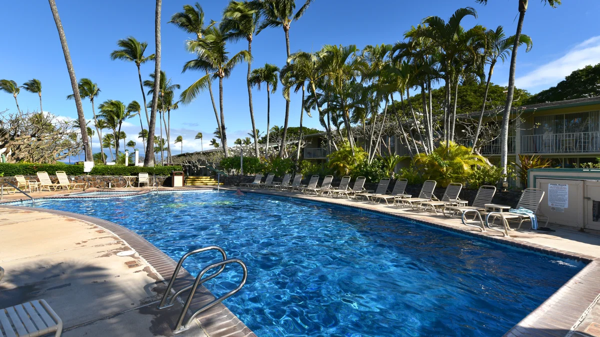 Napili Shores D227