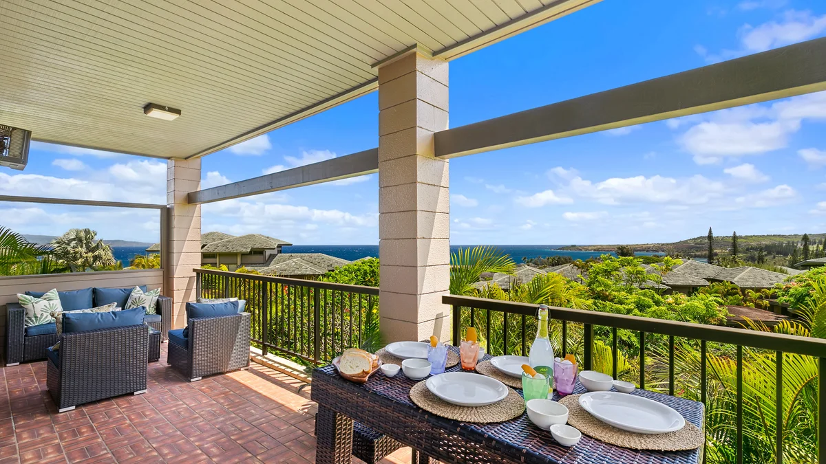 Kapalua Ridge Villas 1414
