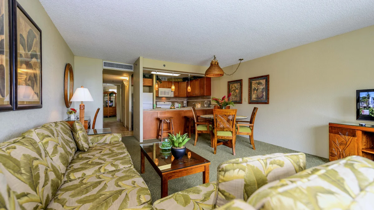 Kaanapali Shores 546