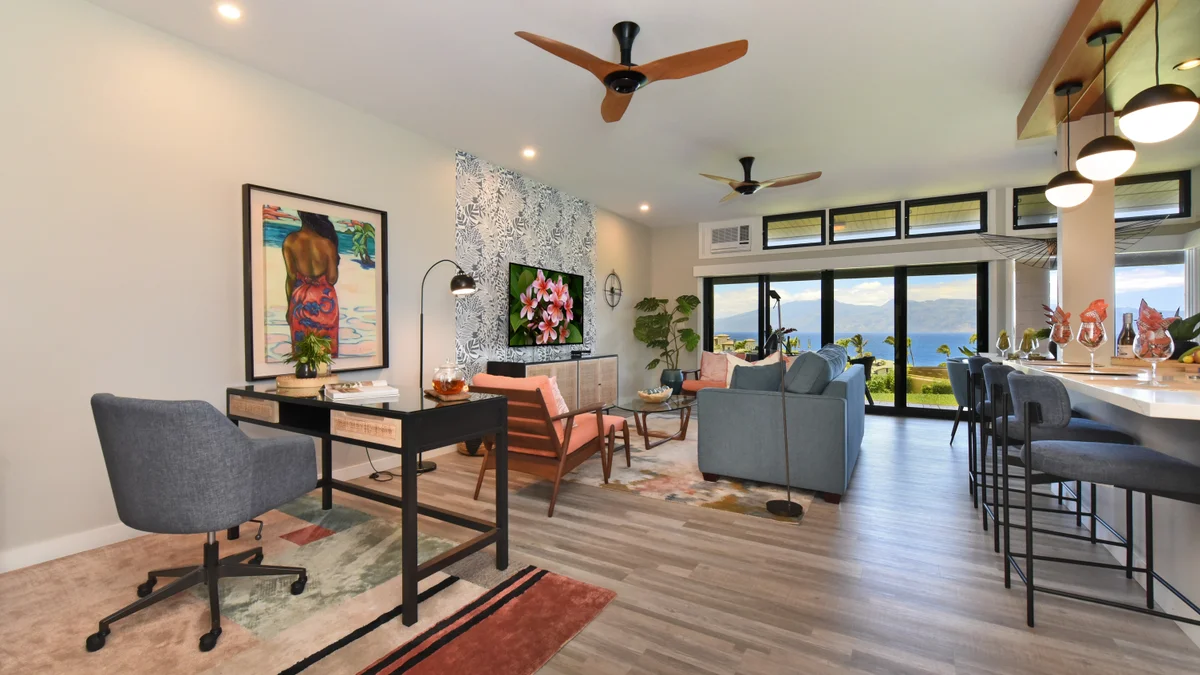Kapalua Ridge Villas 2614