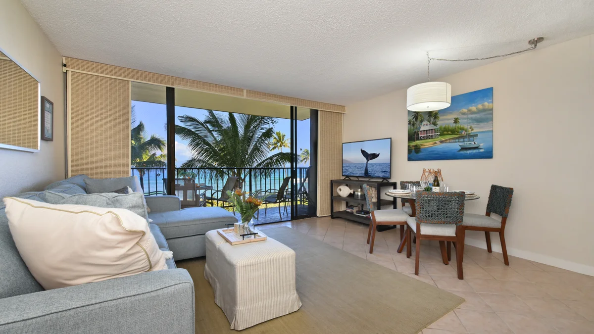 Kaanapali Shores 404