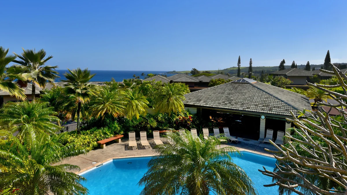 Kapalua Ridge Villas 1521