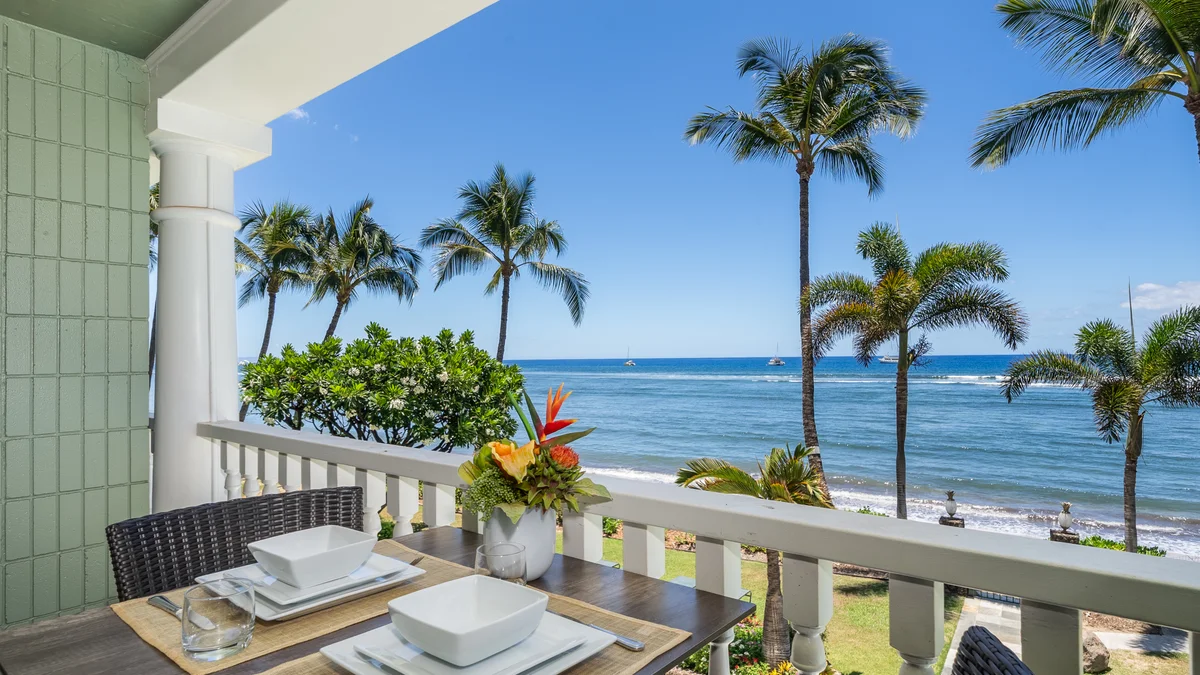 Lahaina Shores 215