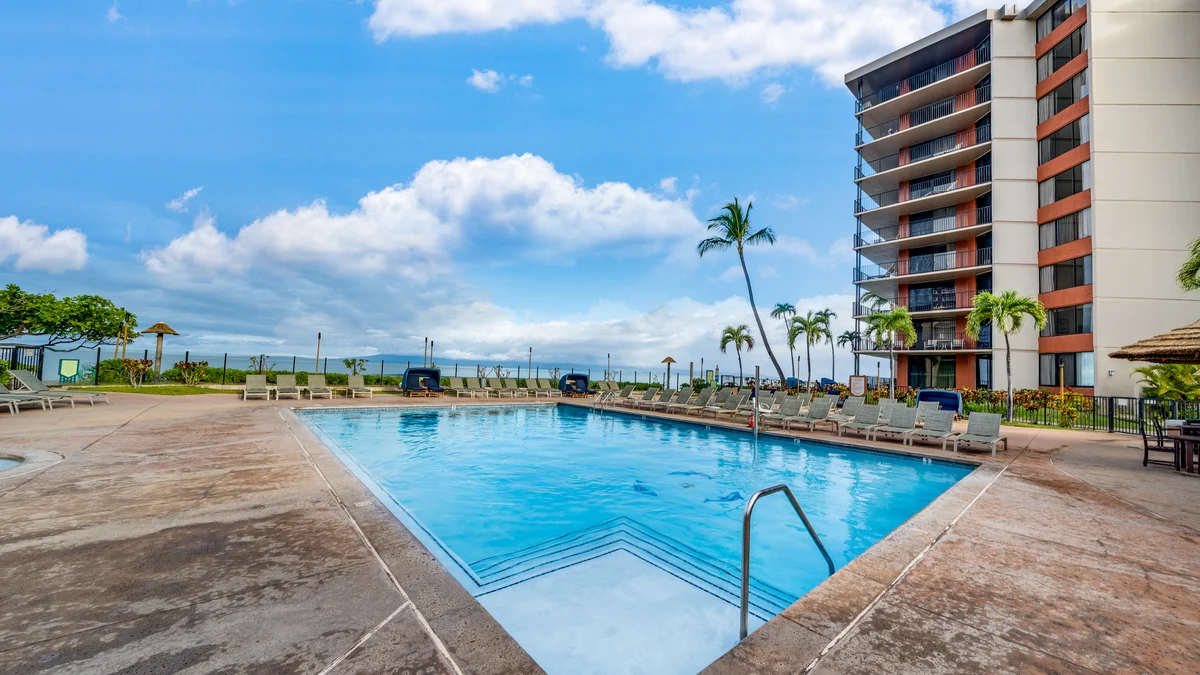 Kaanapali Shores 403