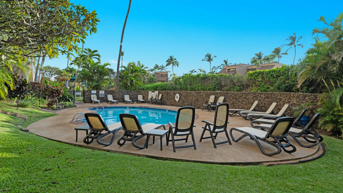 .Kamaole Beach Royale 506