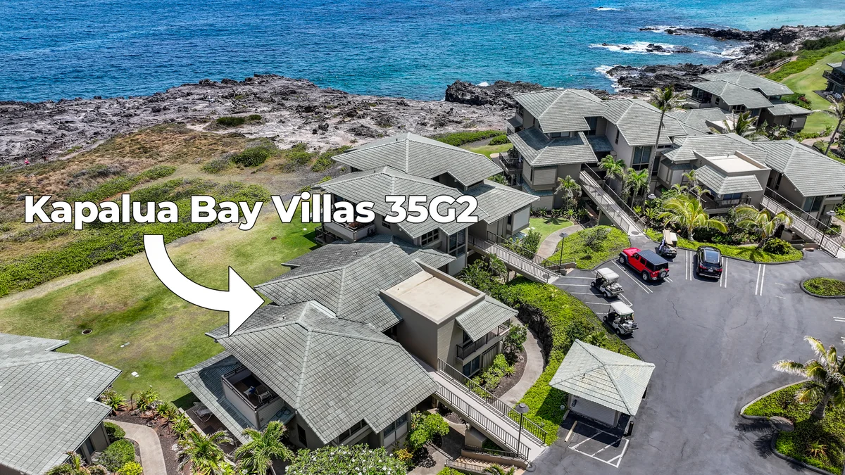 Kapalua Bay Villas 35G2
