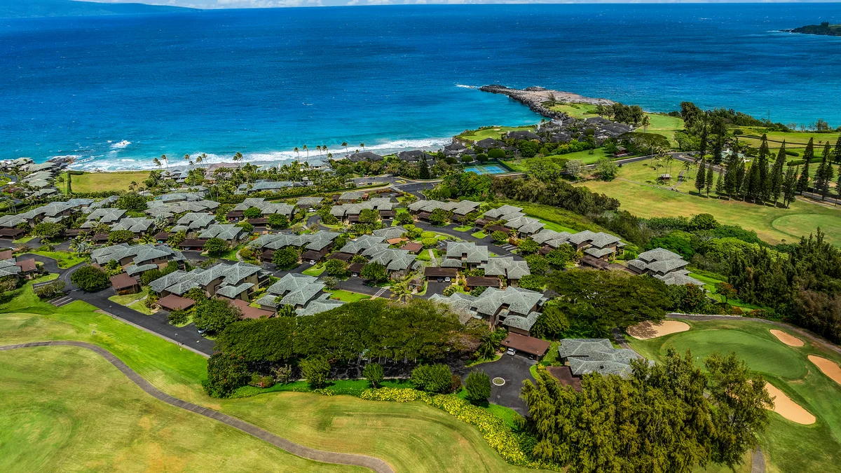 Kapalua Ridge Villas 311