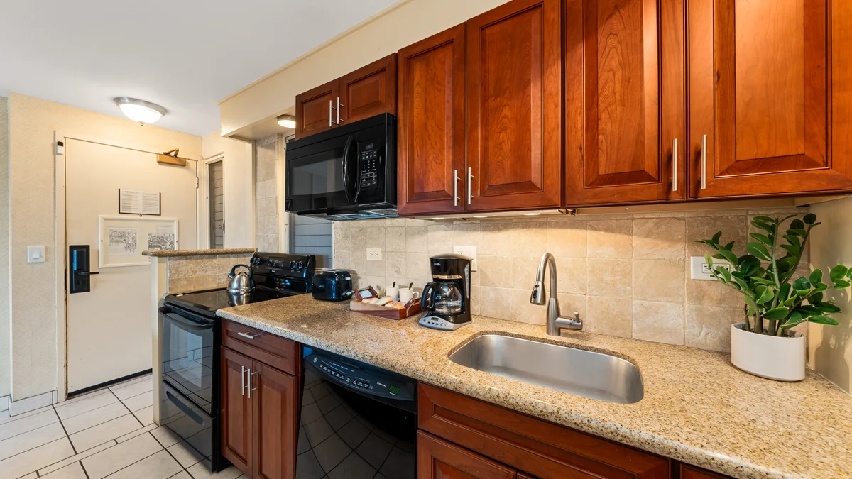 Maui Kaanapali Villas 415