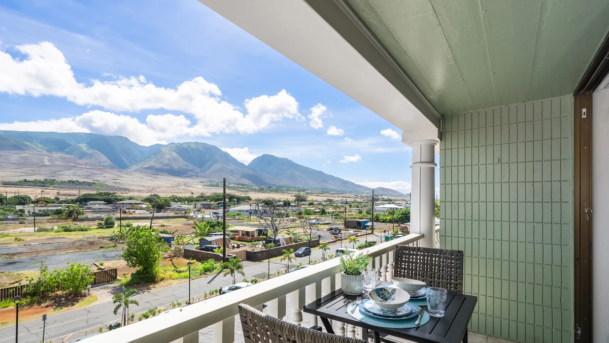 Lahaina Shores 428