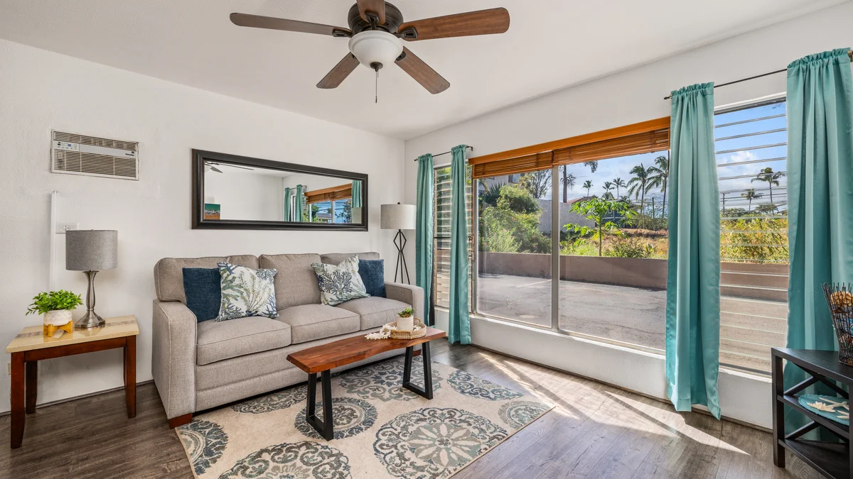 Kihei Villa 105