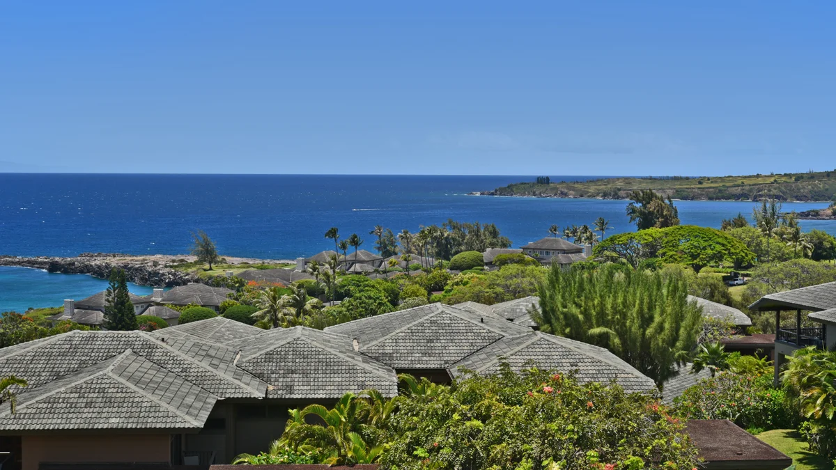 Kapalua Ridge Villas 1521