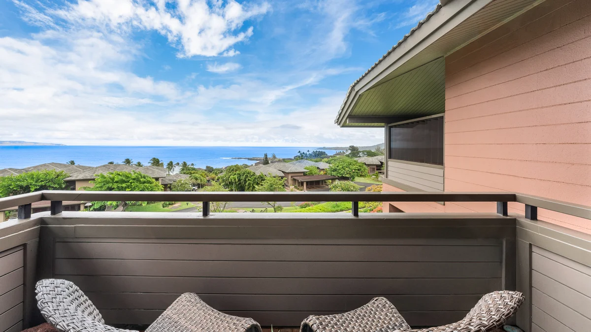 Kapalua Ridge Villas 1011