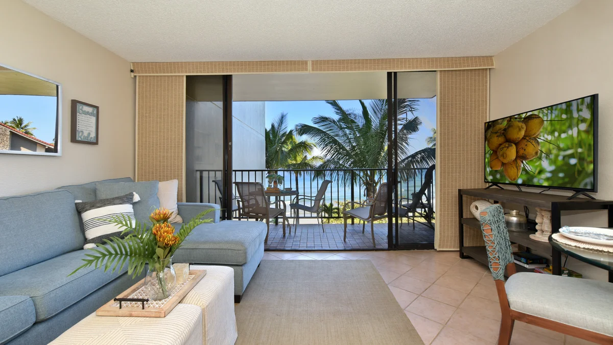 Kaanapali Shores 404