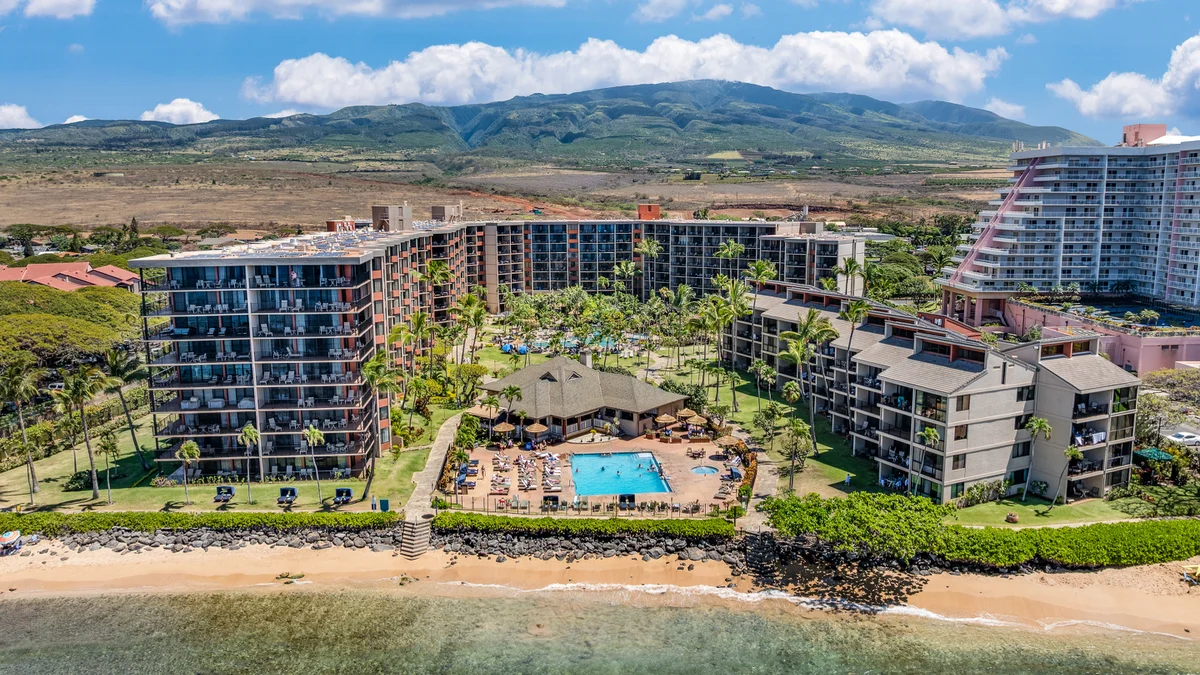 Kaanapali Shores 403