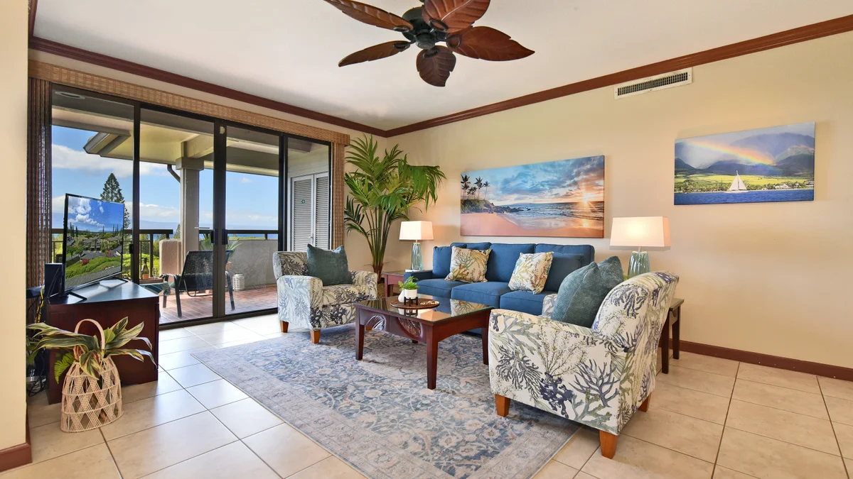 Kapalua Golf Villas 19T6