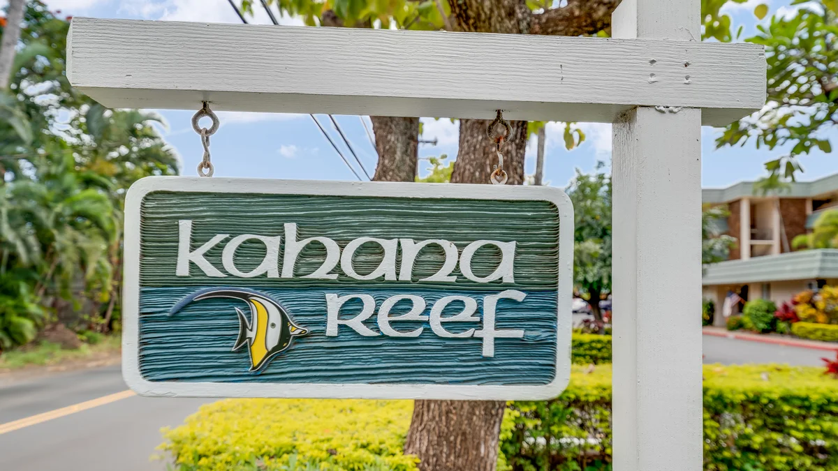 Kahana Reef 201