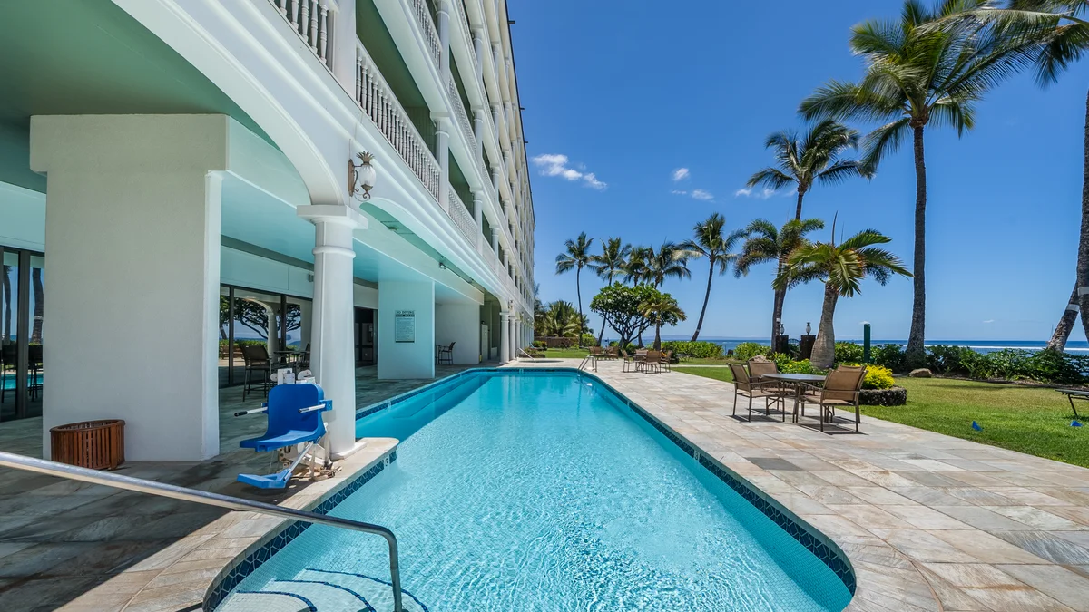 Lahaina Shores 607
