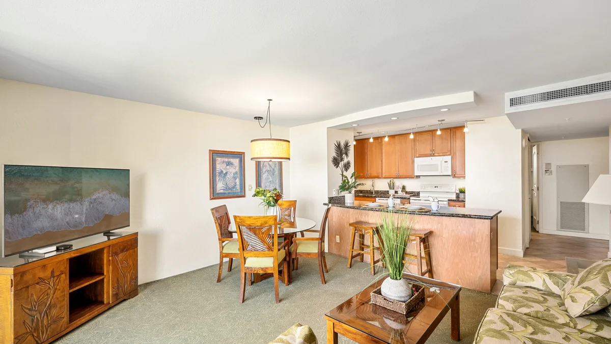 Kaanapali Shores 529