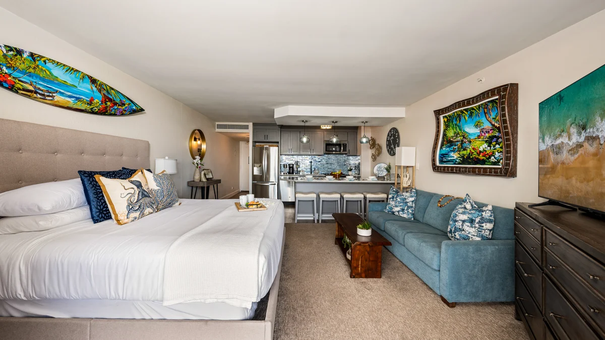 Kaanapali Shores 934