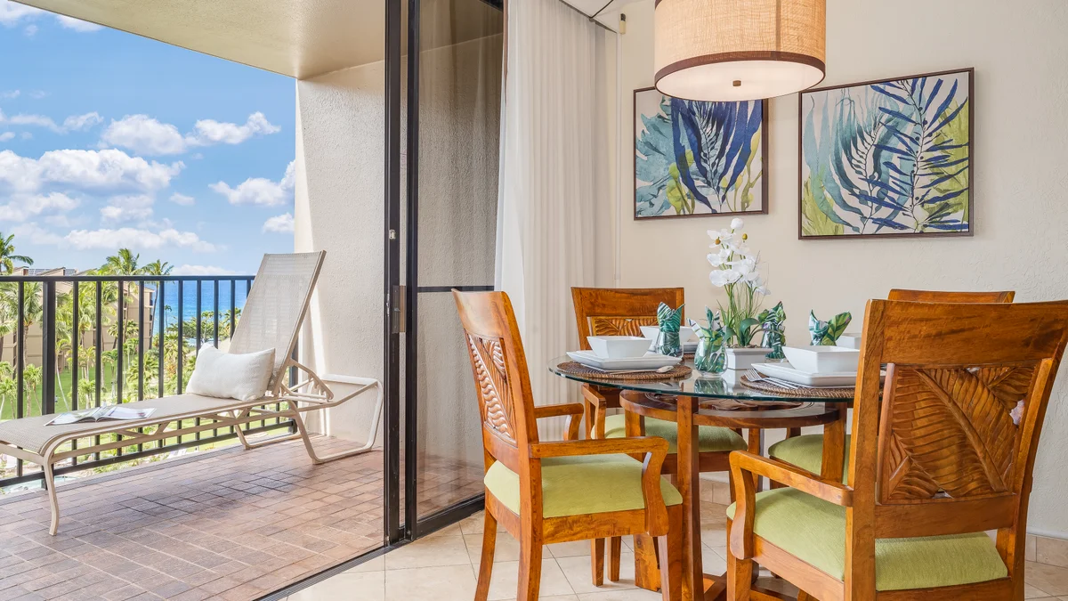 Kaanapali Shores 623