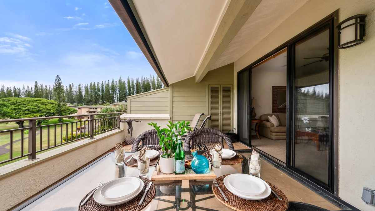 Kapalua Golf Villas 16T1