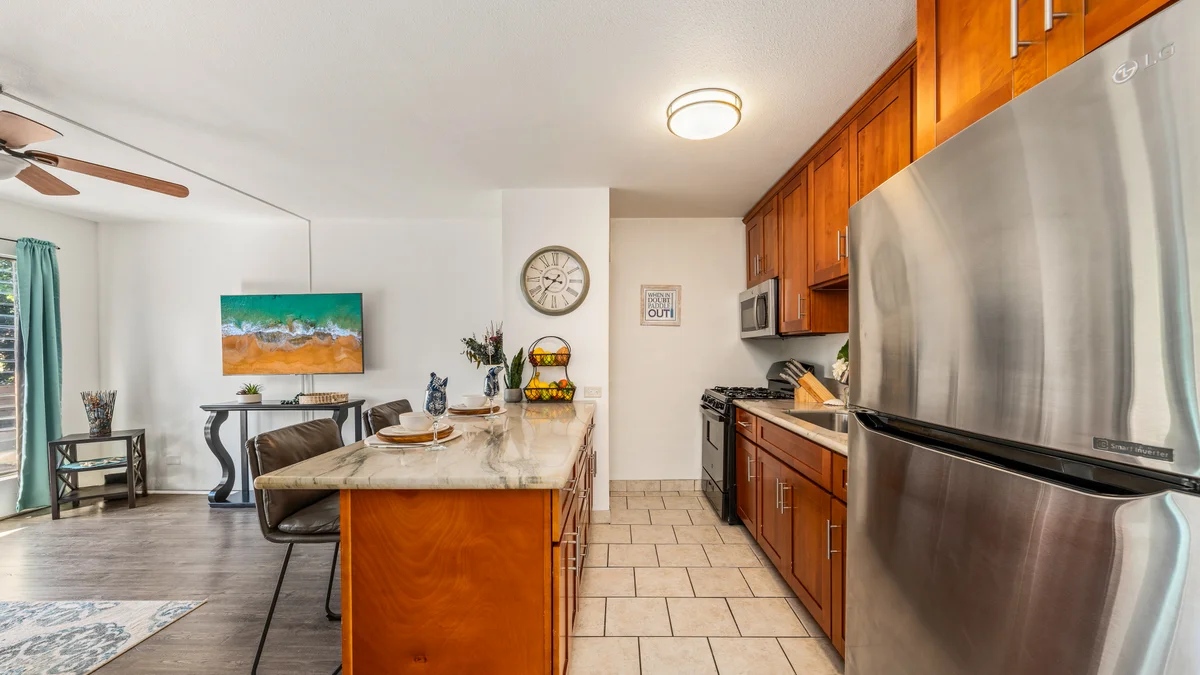 Kihei Villa 105