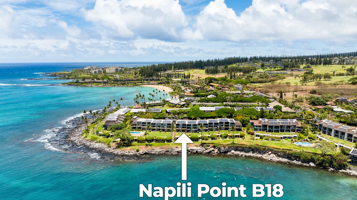 Napili Point B18
