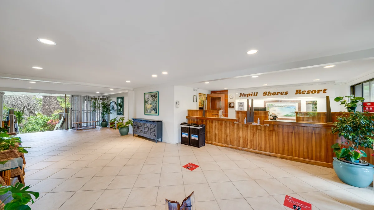 Napili Shores F246
