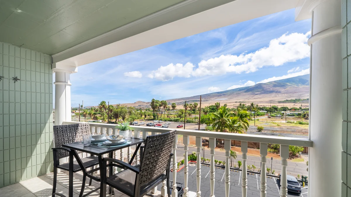 Lahaina Shores 428