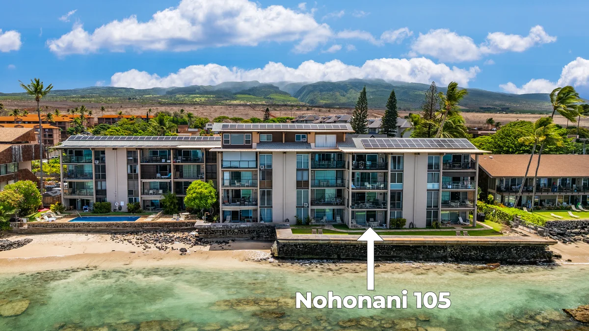 Nohonani 105
