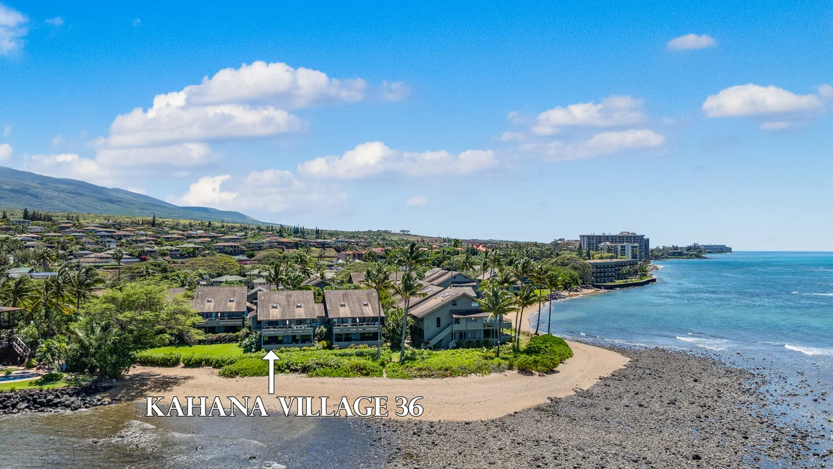 Kahana Village 36
