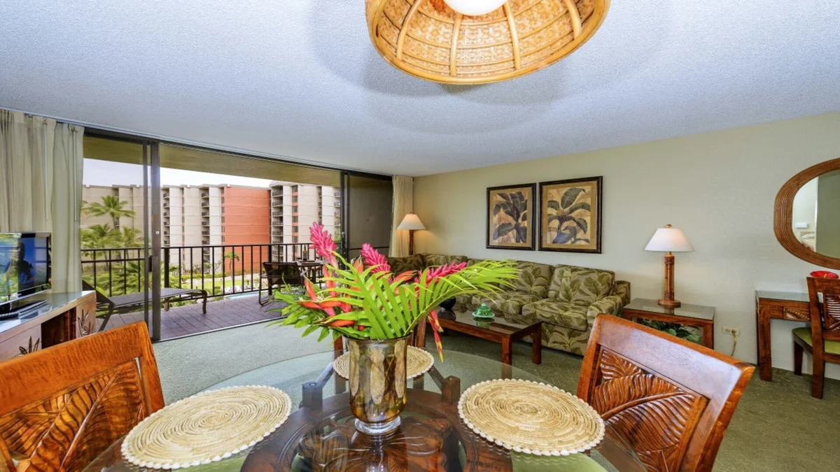 Kaanapali Shores 546