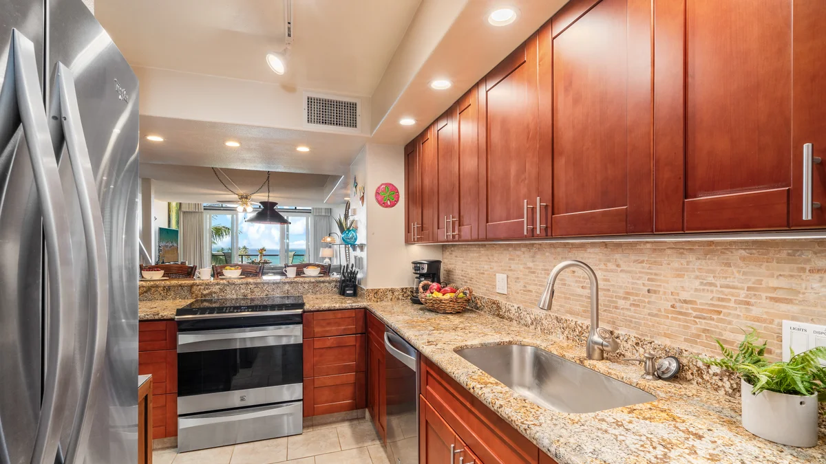 Kahana Villa E609