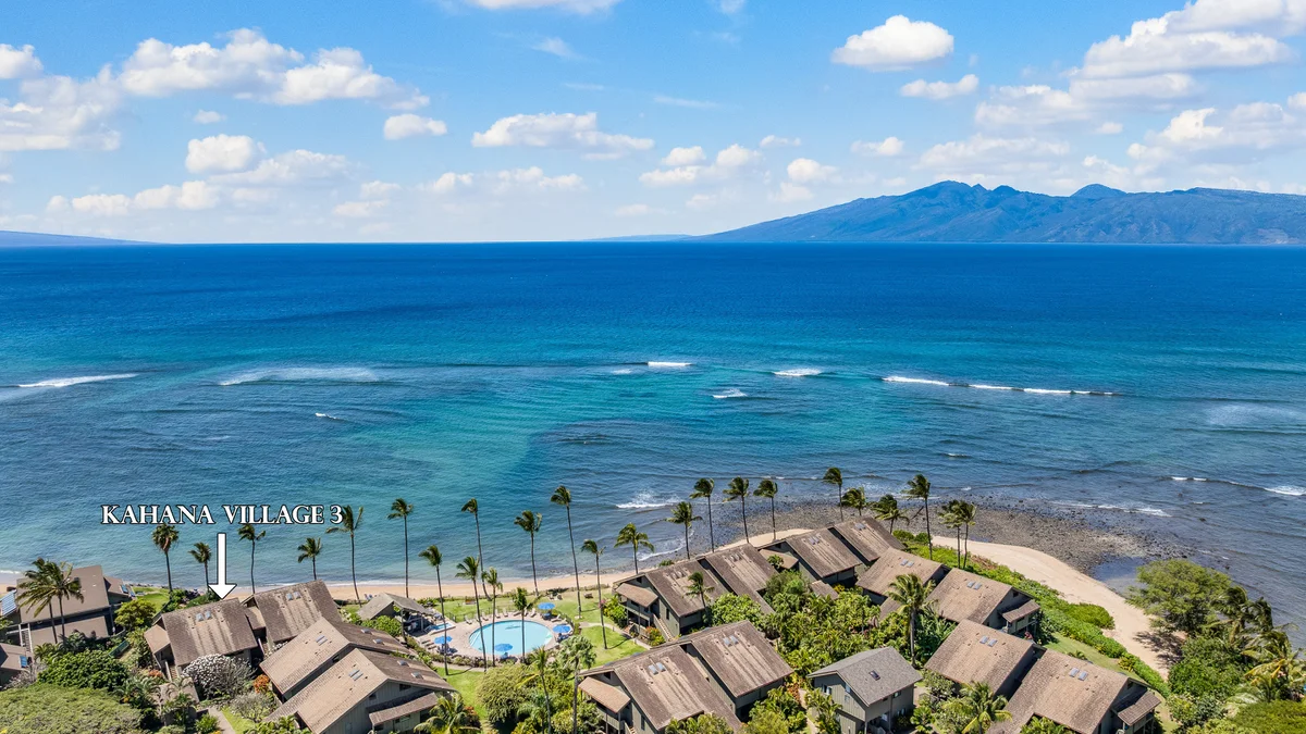 Kahana Village 3