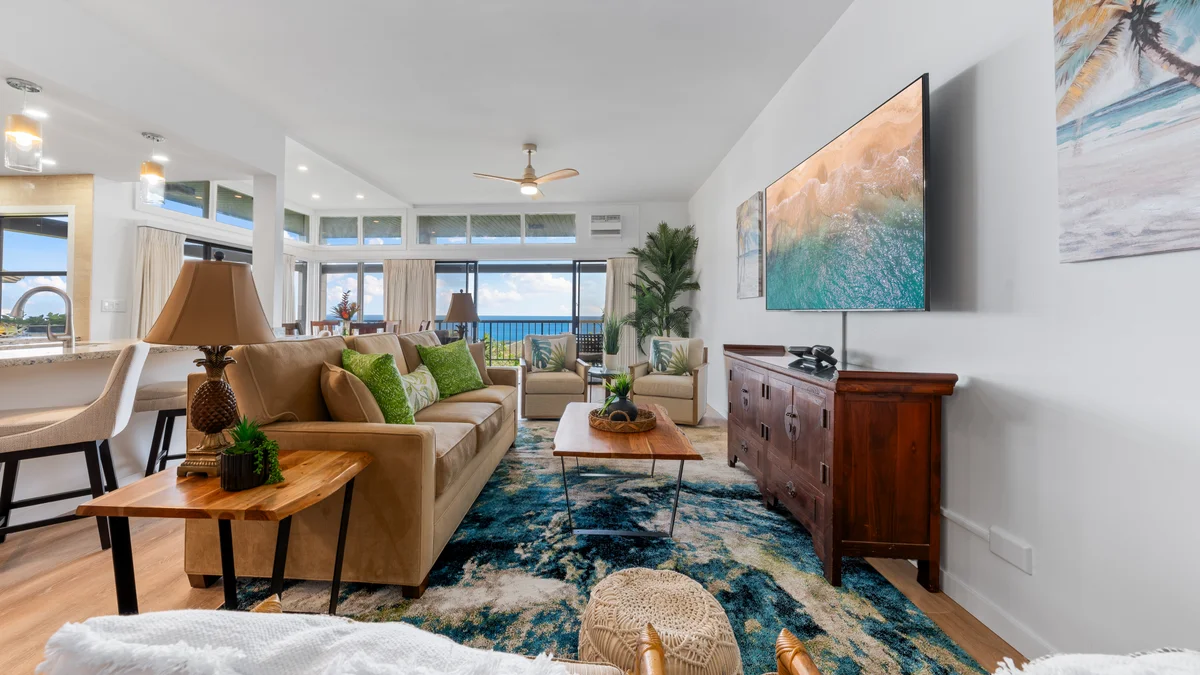 Kapalua Ridge Villas 1612