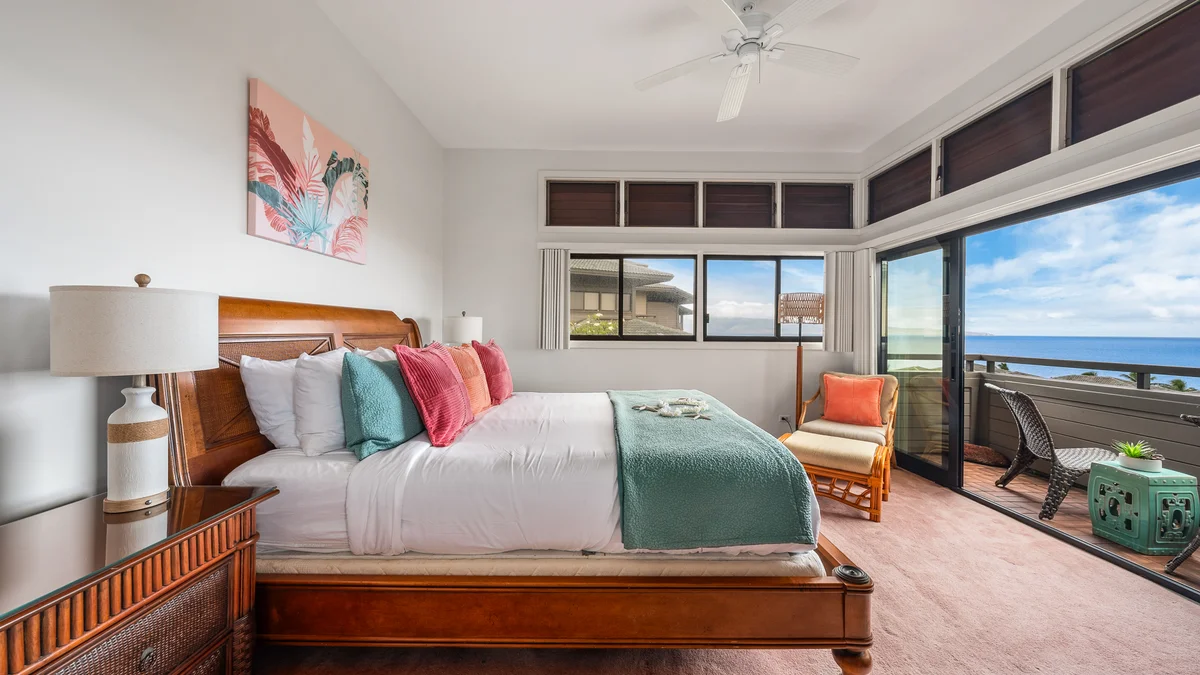 Kapalua Ridge Villas 1011