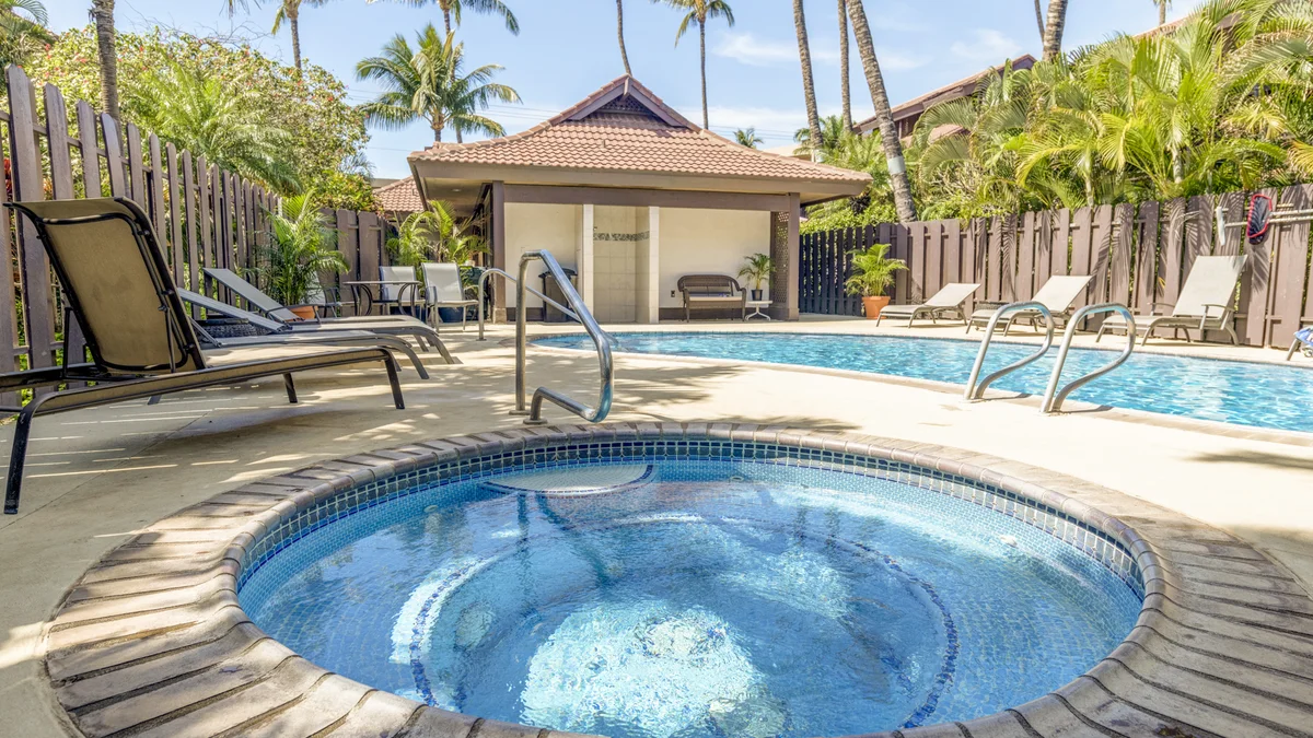 Kihei Resort 202