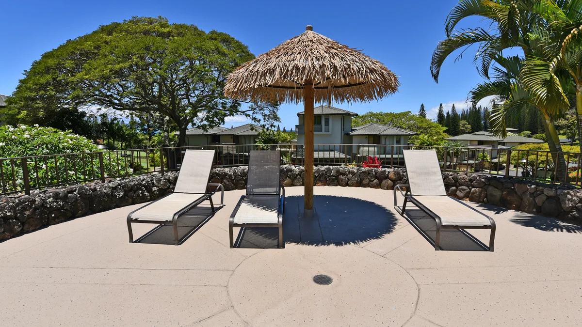 Kapalua Golf Villas 27T1