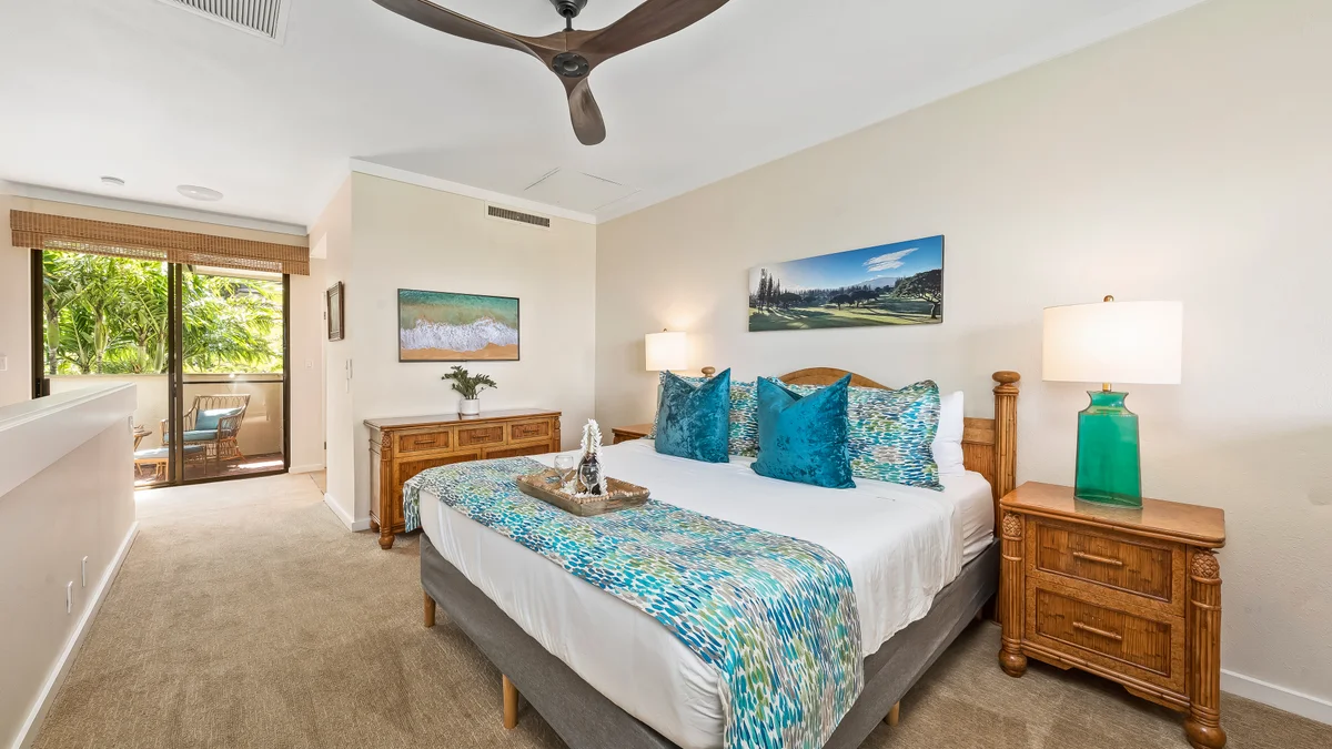 Kapalua Golf Villas 17T8