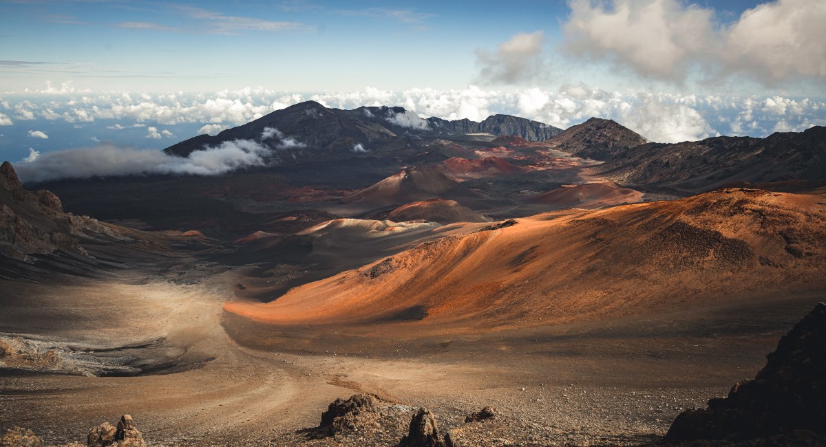 Haleakalā National Park